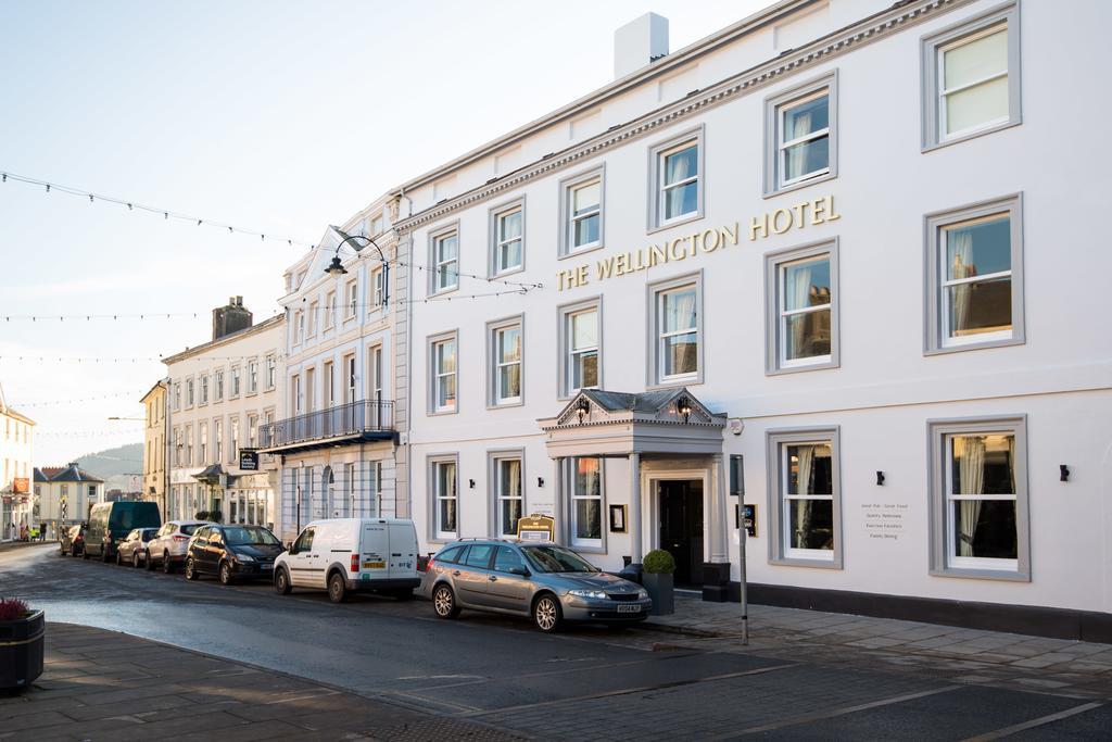 The Wellington Brecon Exterior foto