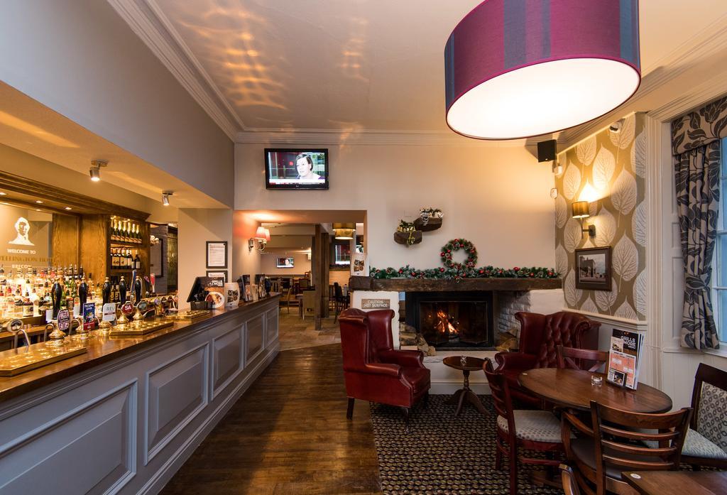 The Wellington Brecon Exterior foto