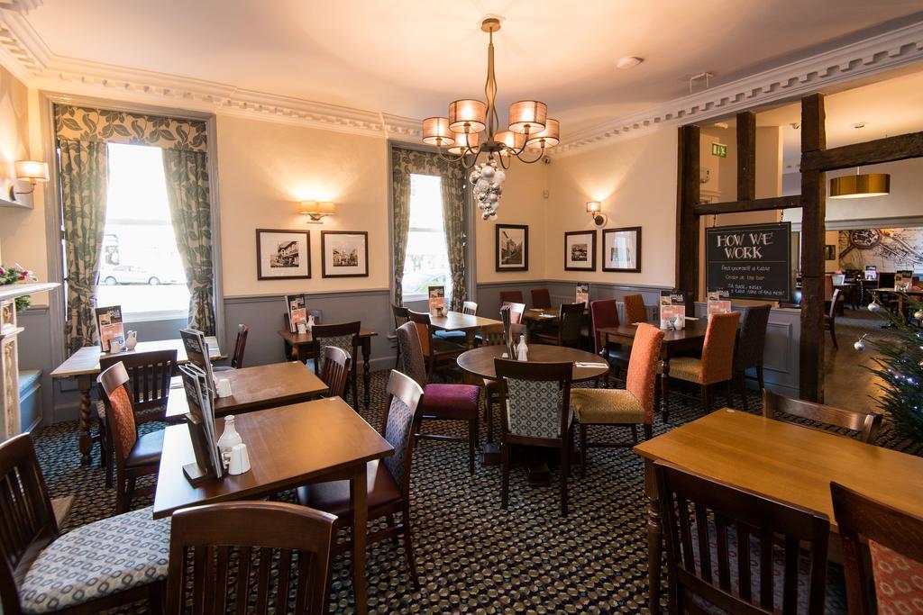 The Wellington Brecon Exterior foto