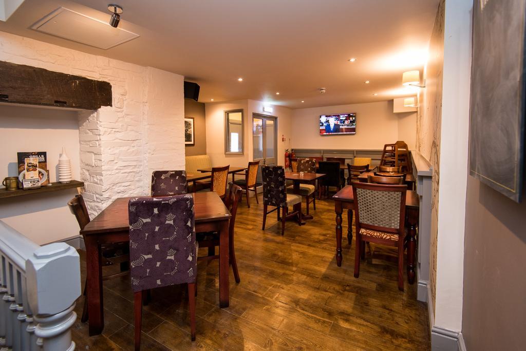 The Wellington Brecon Exterior foto